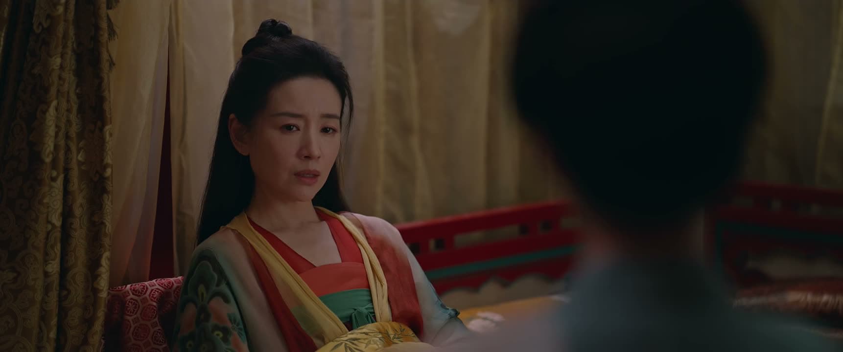 那你为何不杀我