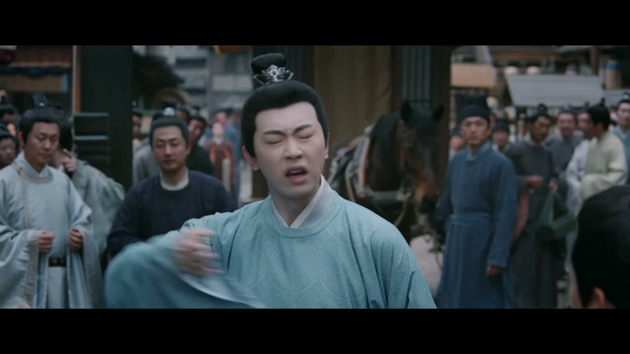 - 是他 - 行… - 郎君 - 滚回去