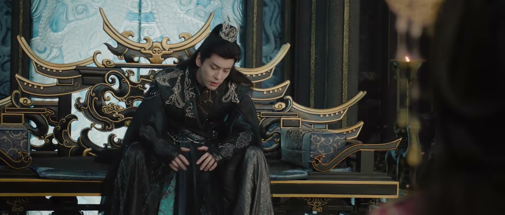 凡人不堪一击