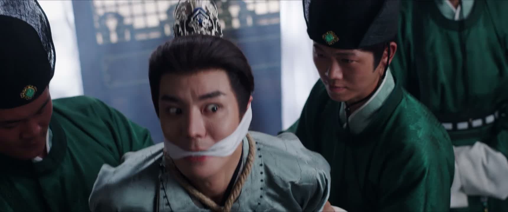 你干的恶事可不少