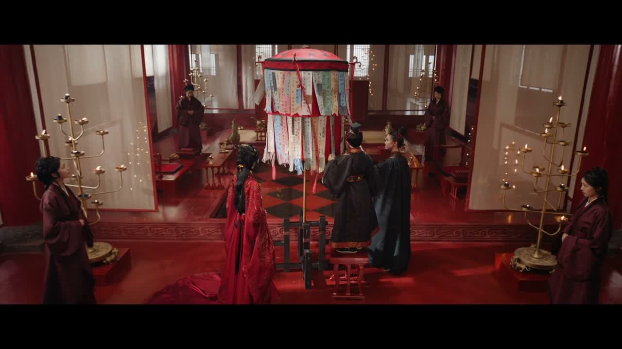 这得有多少人啊?