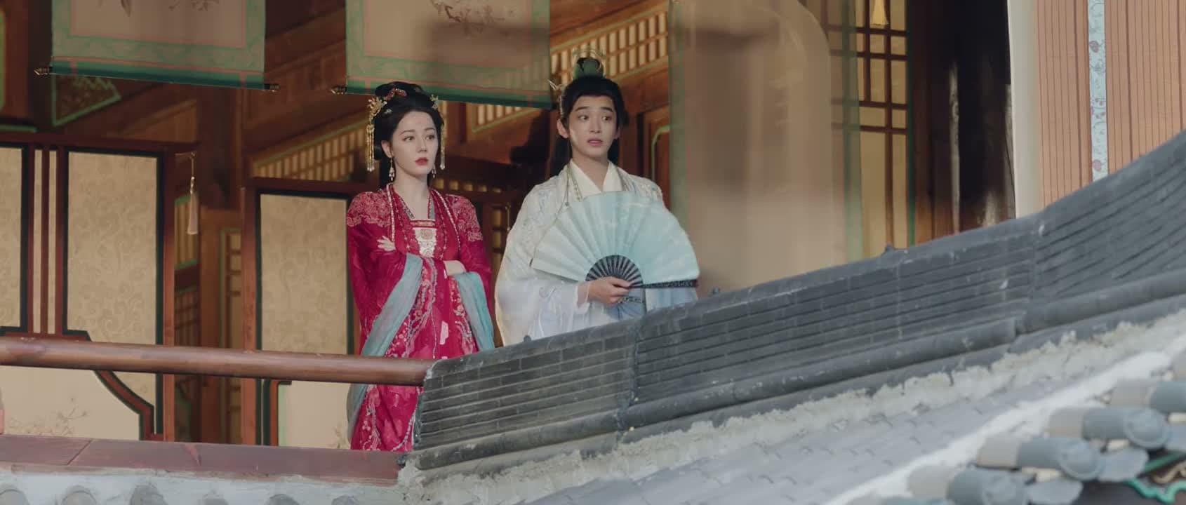 自然是沾沾喜气啊