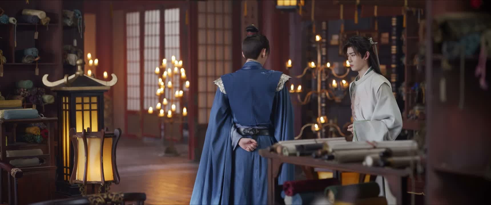 那我可不像卫大人