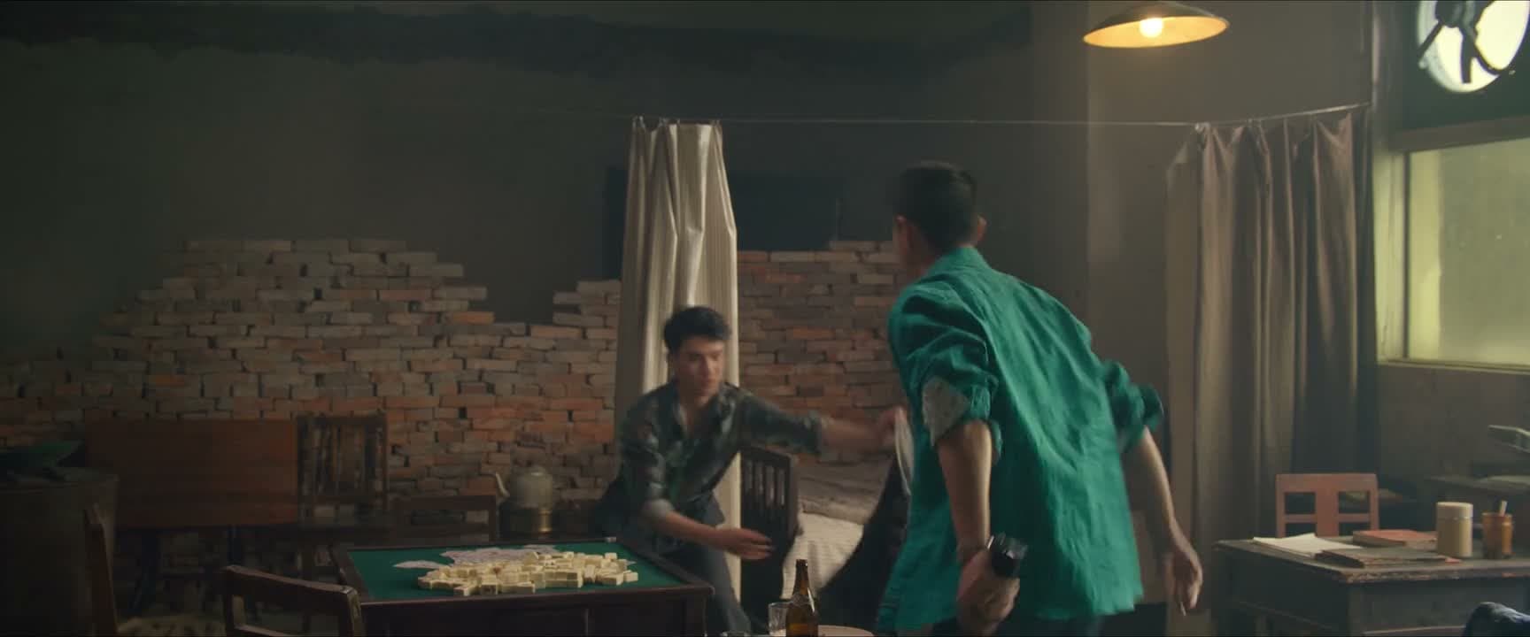 我抽你