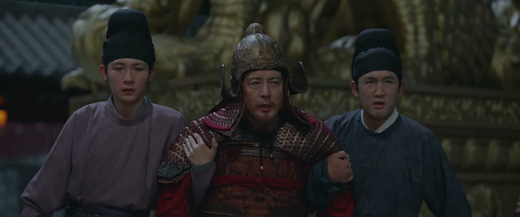 璃丫头 小心