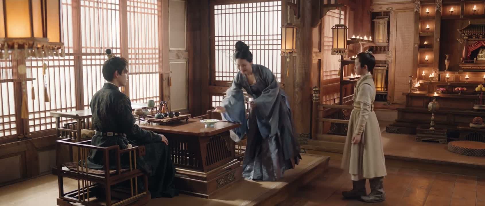 来 吃点点心
