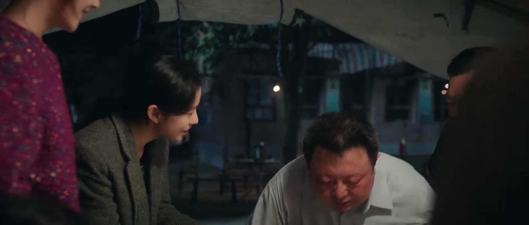 我先干为敬了啊 对