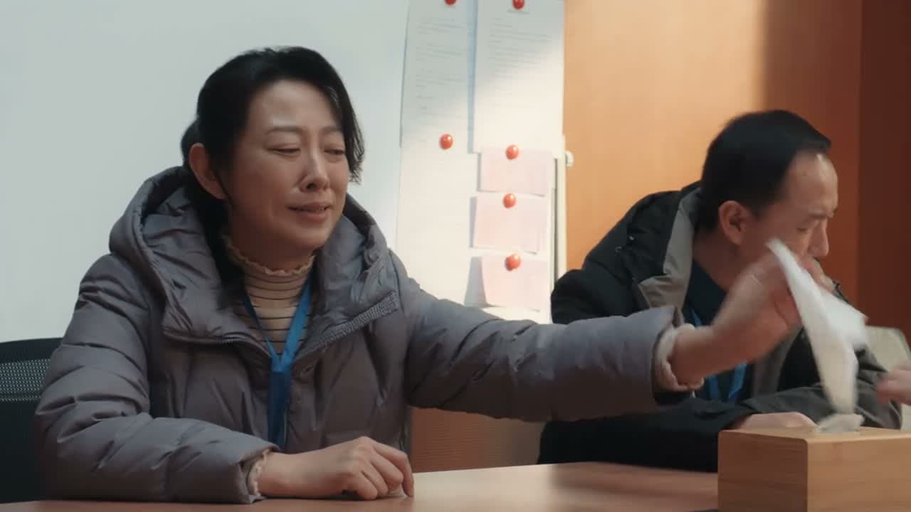 你都吓死我了