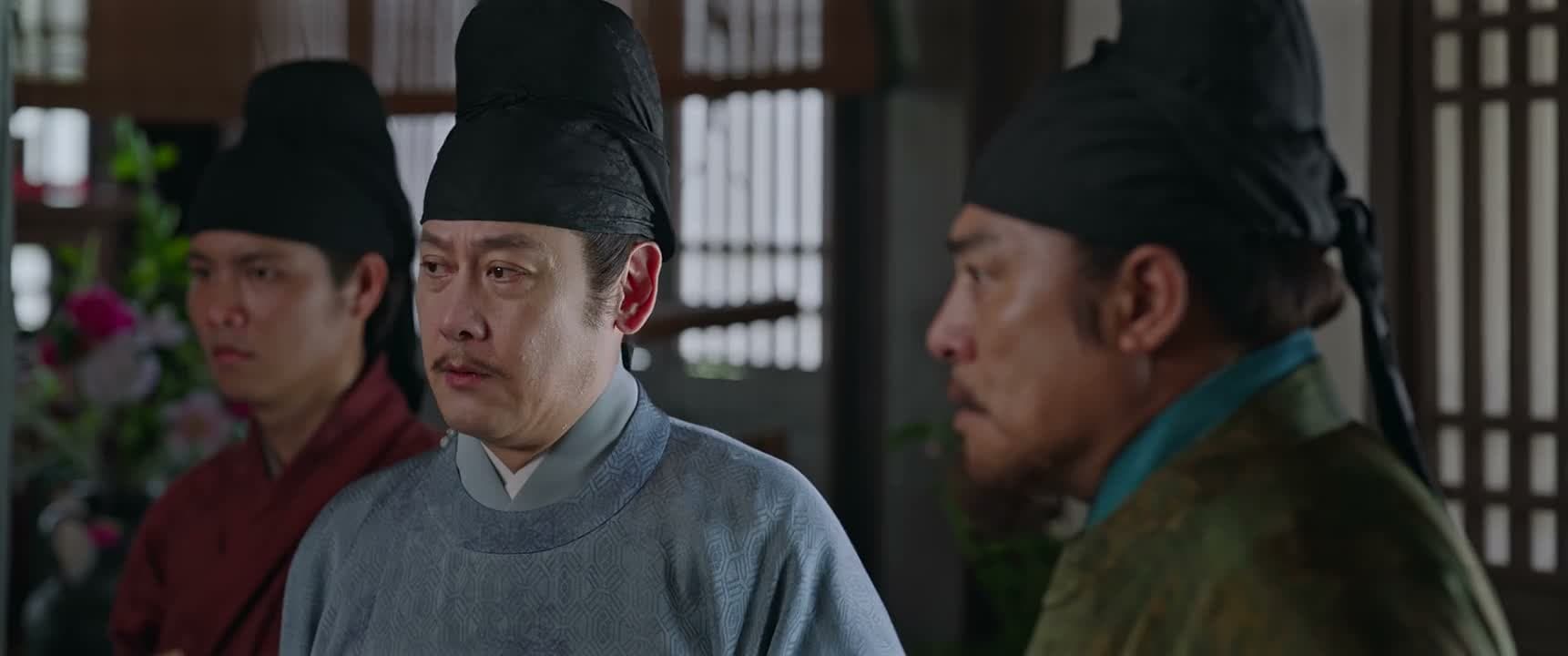 挽舟 你听大哥的