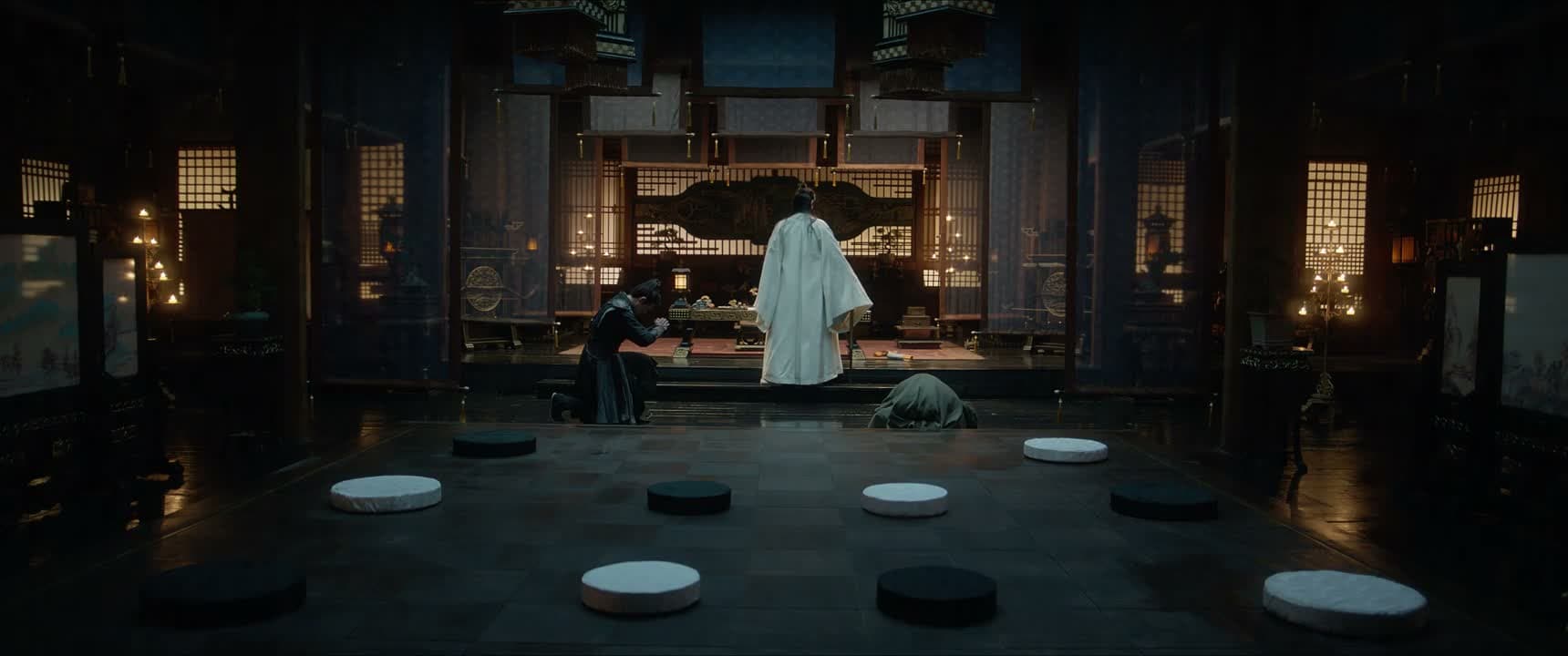 你可真难杀呀