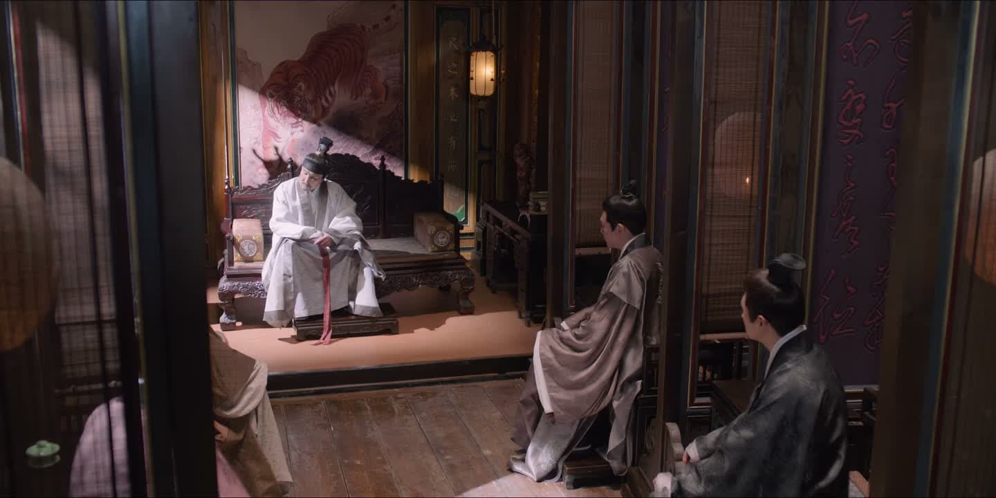 乞骸骨的折子