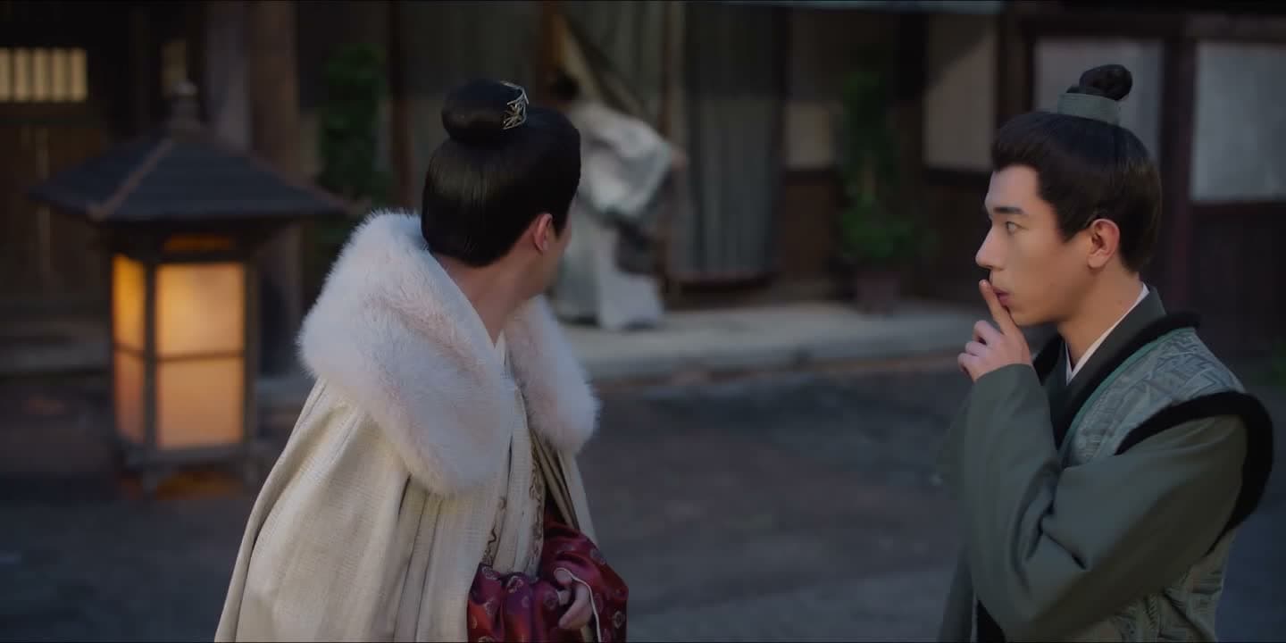二位爷 您慢走 走