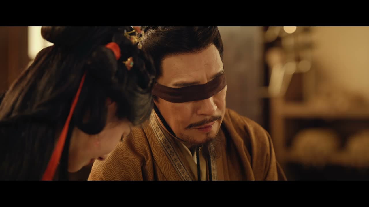 阿爹从未怪你