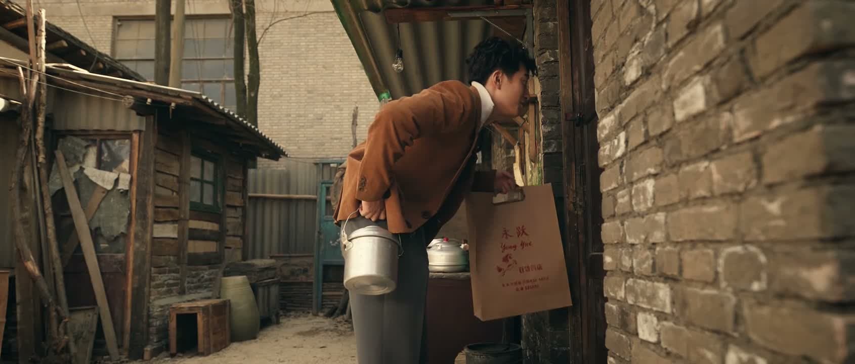 不准再买任何吃的