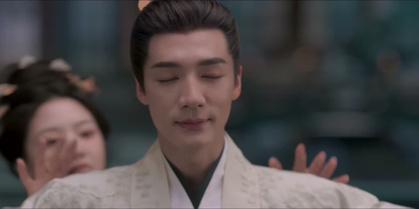 让我来好好伺候您