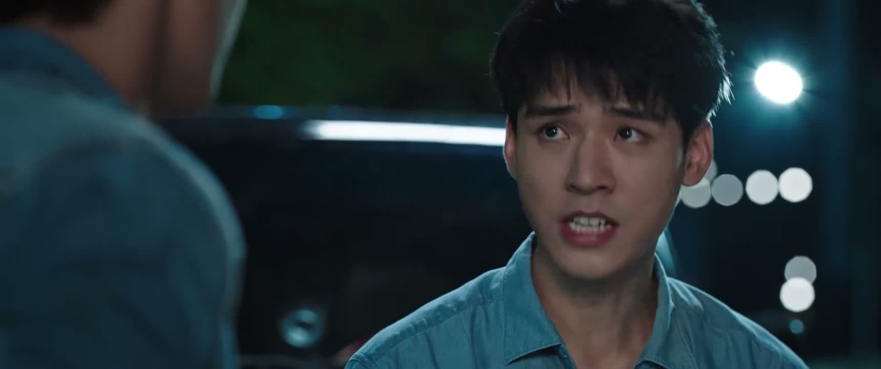 他差一点就得手了