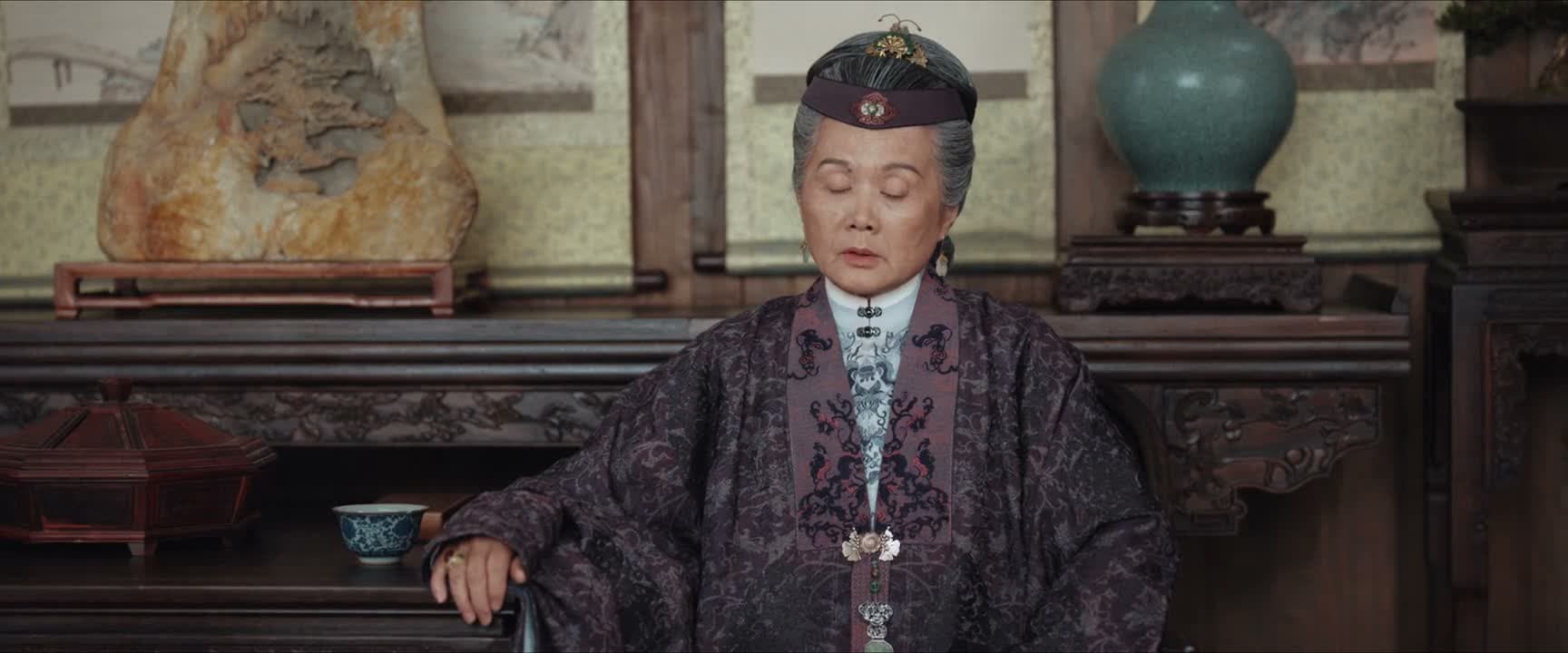 李墨和田墨对上了