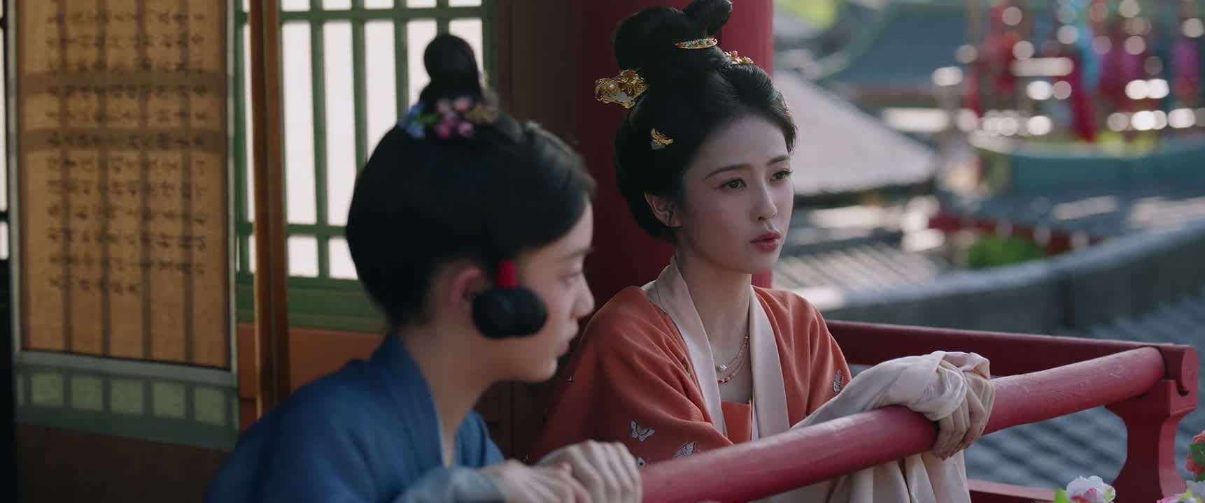 让我觉得孤零零的