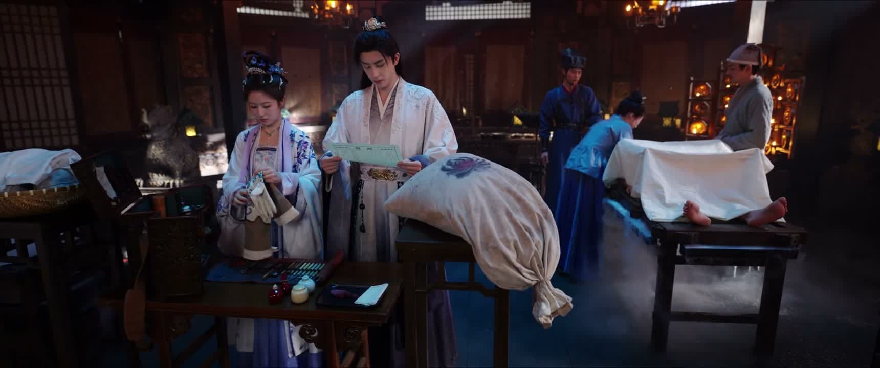 相公你死得好惨