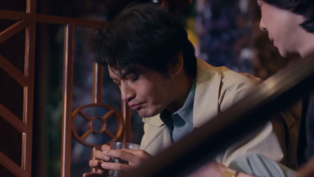 舒服点了吧 好喝