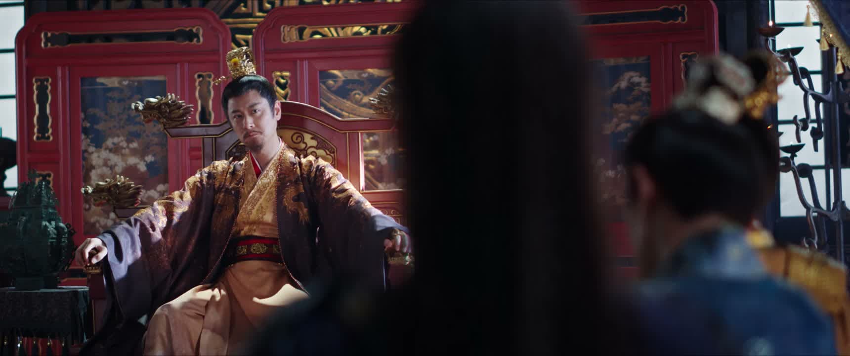 成王这是何意呀