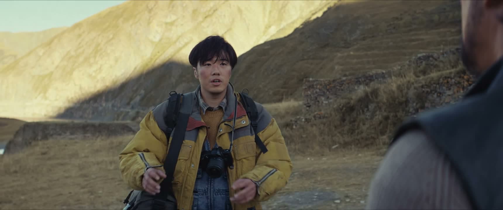 终于到了