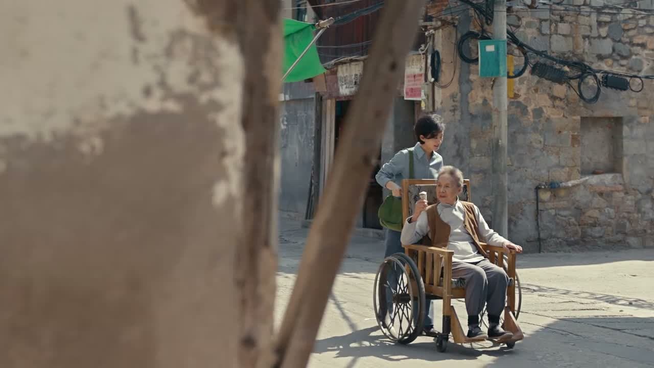 你当镇长啊