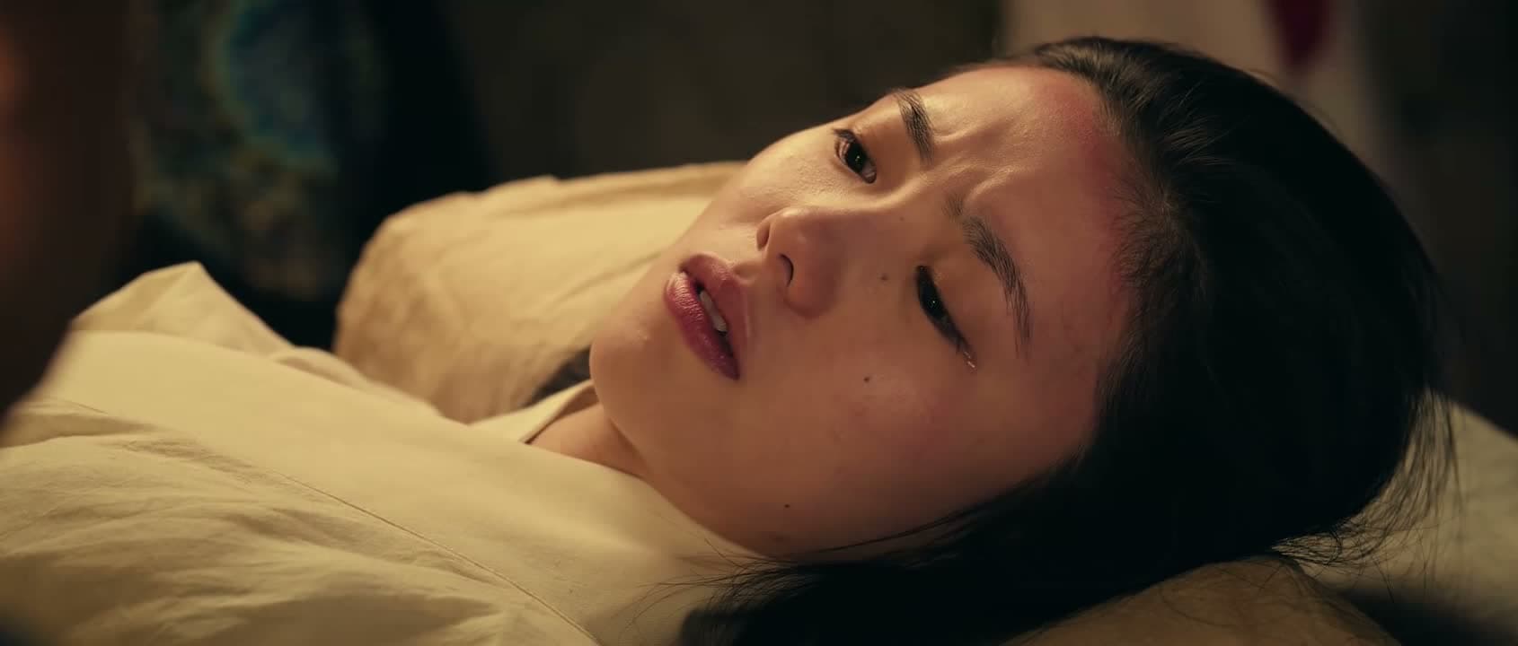 我没撑住