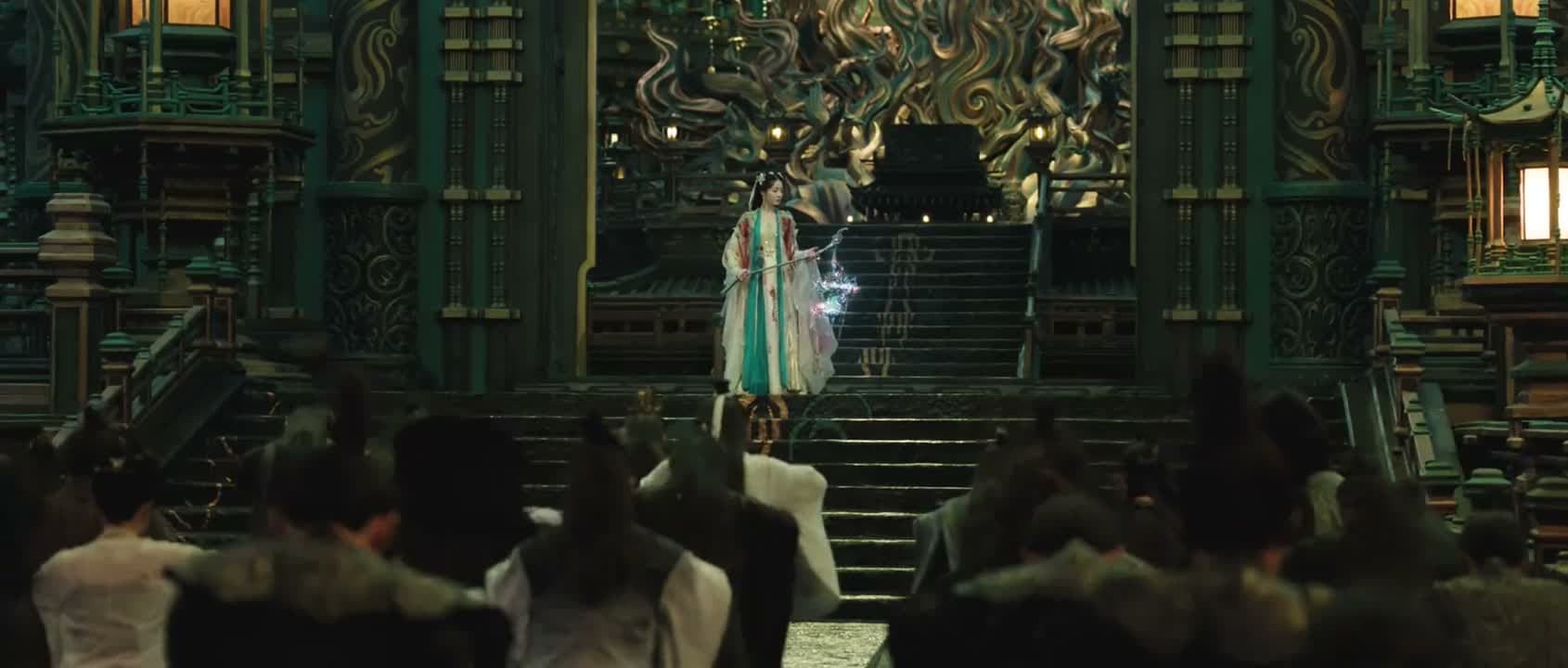 拜见灵主