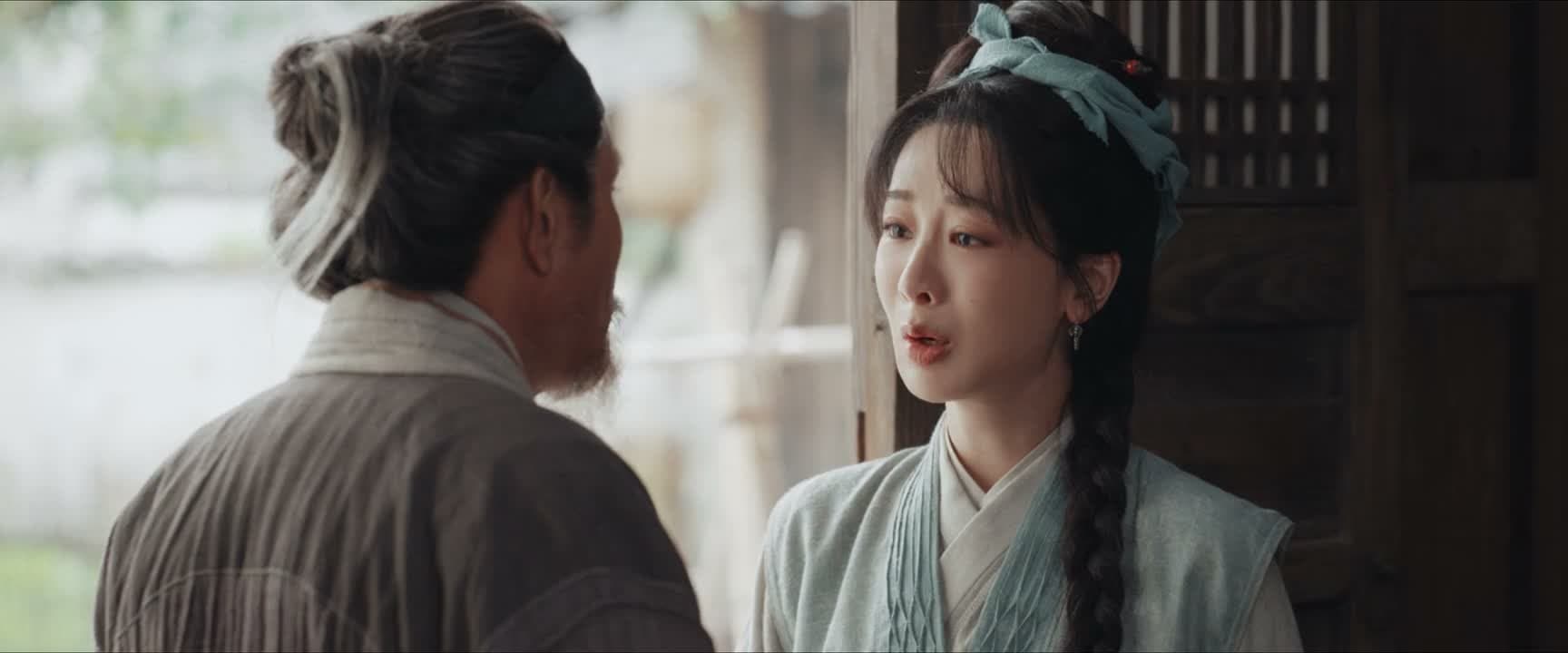 我恨您的愚孝