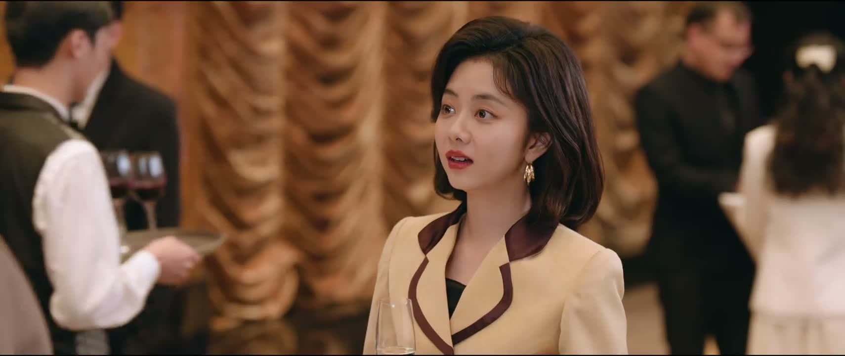 喝高翔的酒 啥意思啊