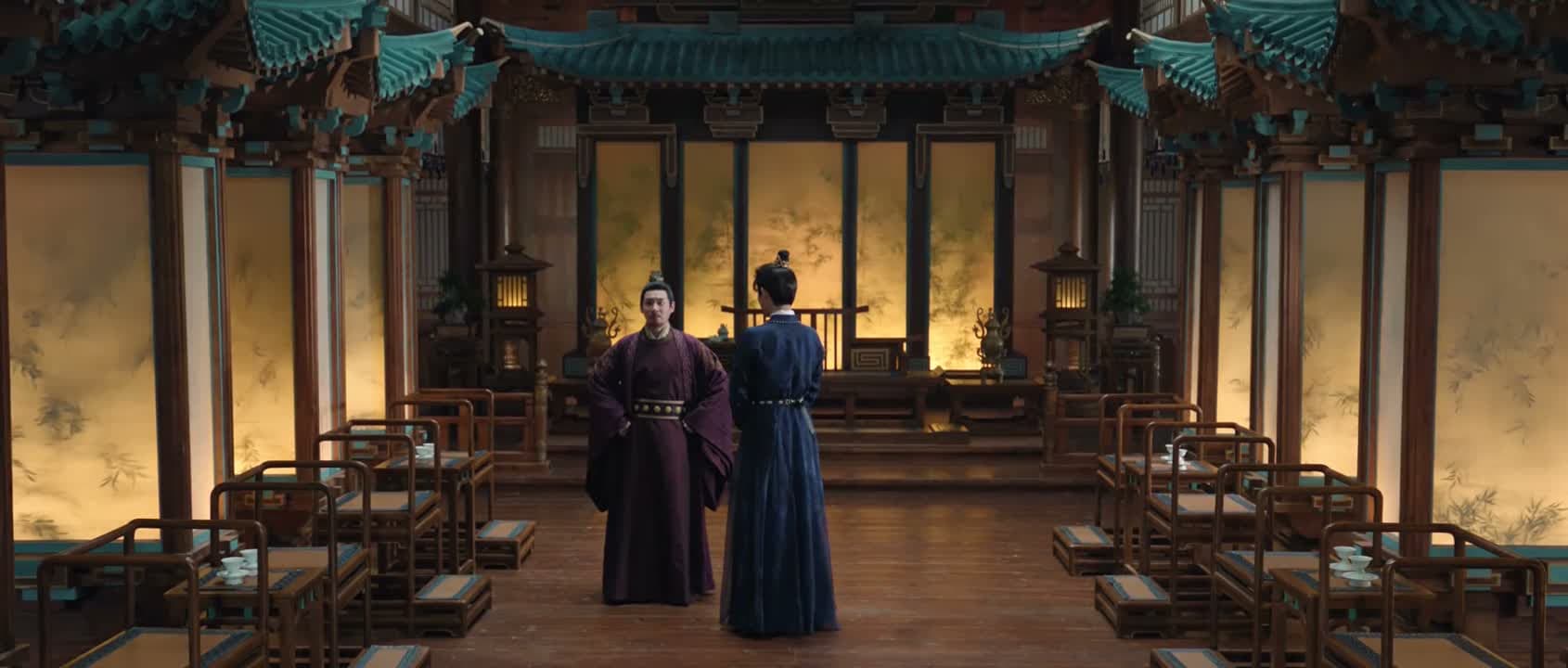 定会对你有所嘉奖
