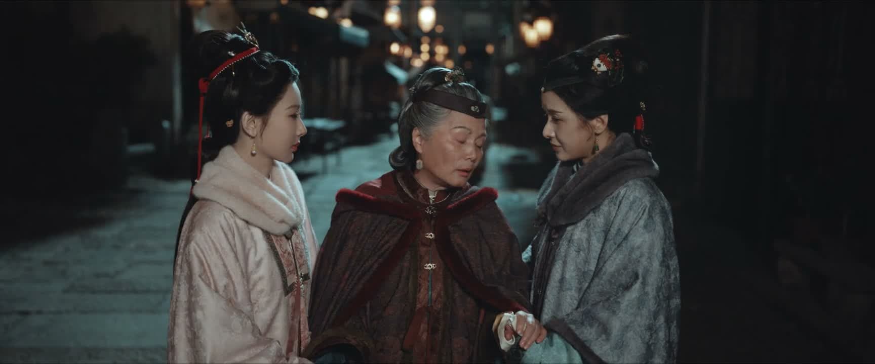熬成了婆婆