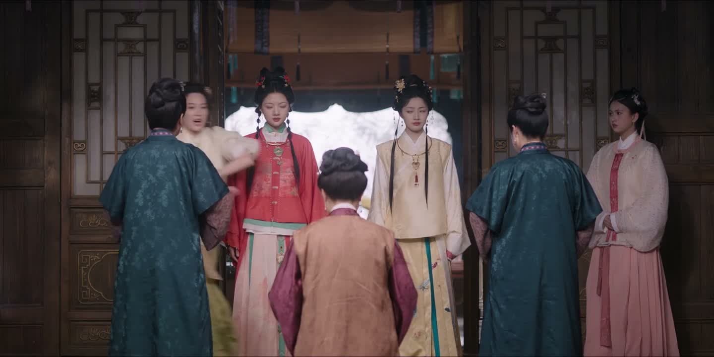 好你个老虔婆 我