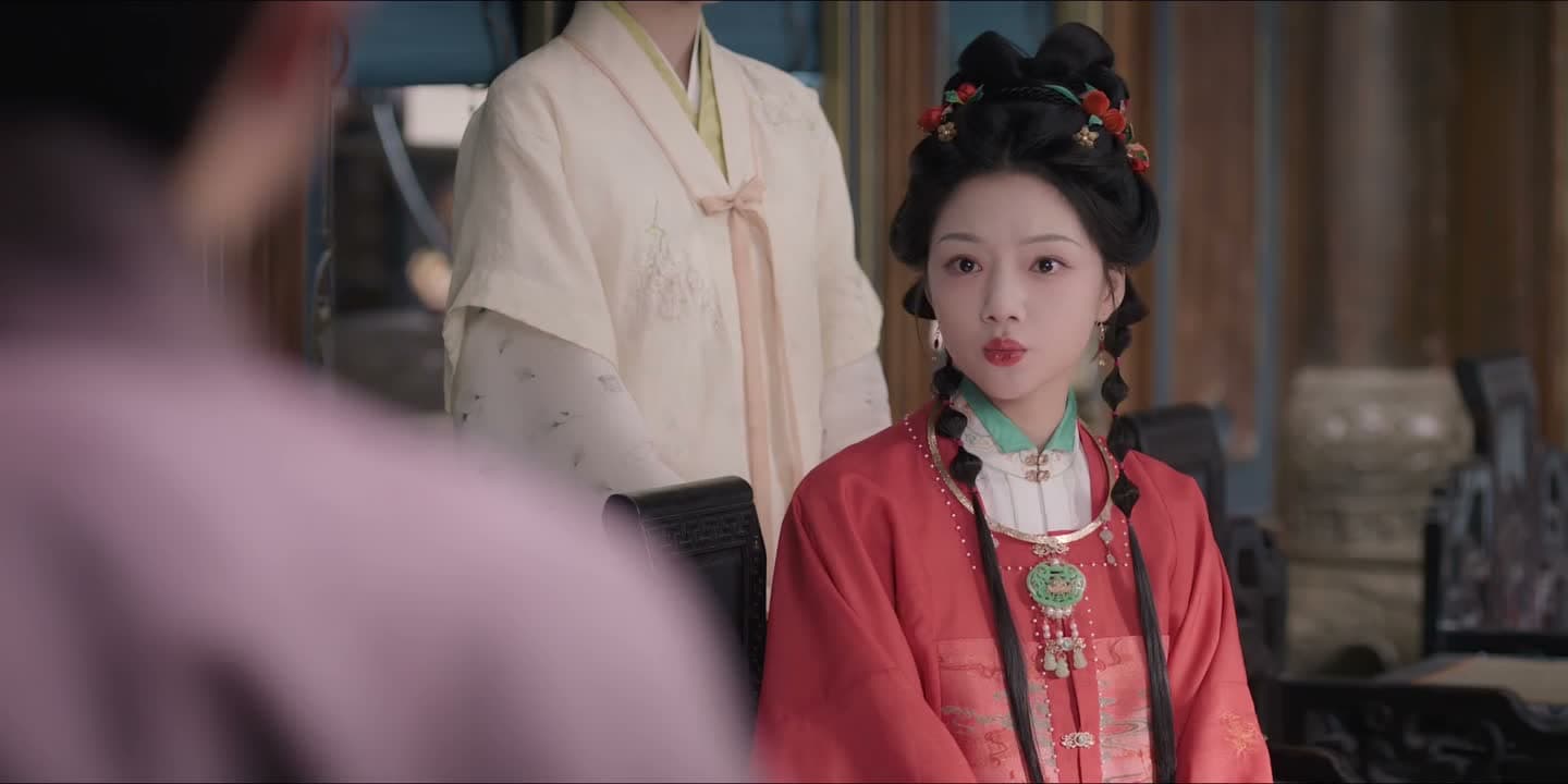 外祖母是极力反对的