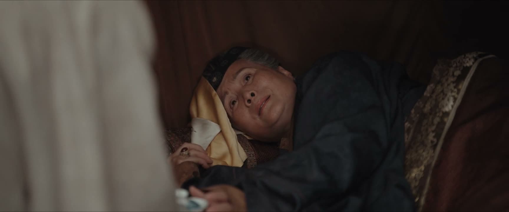 你怎么来了呀