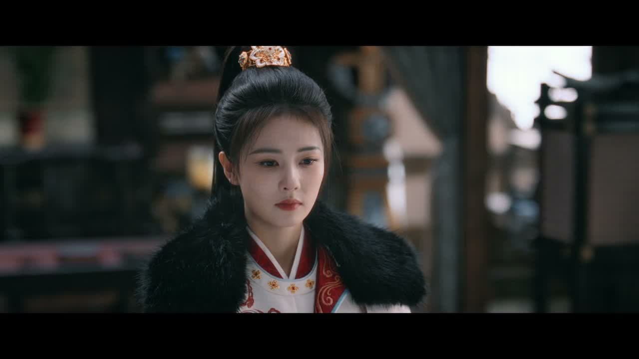 她没有让朗茂春真的死掉