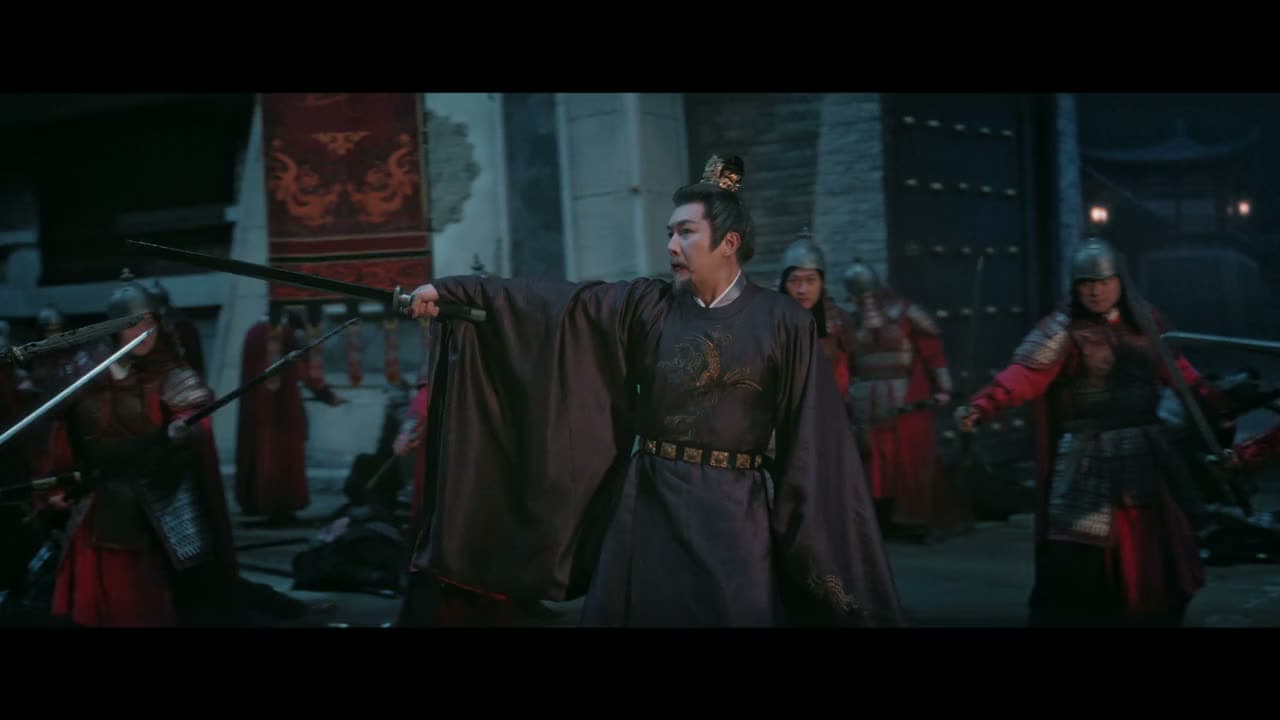 我要见圣上