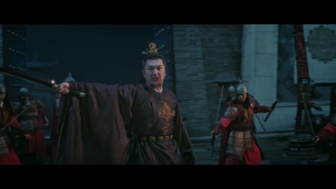 我要见淑妃