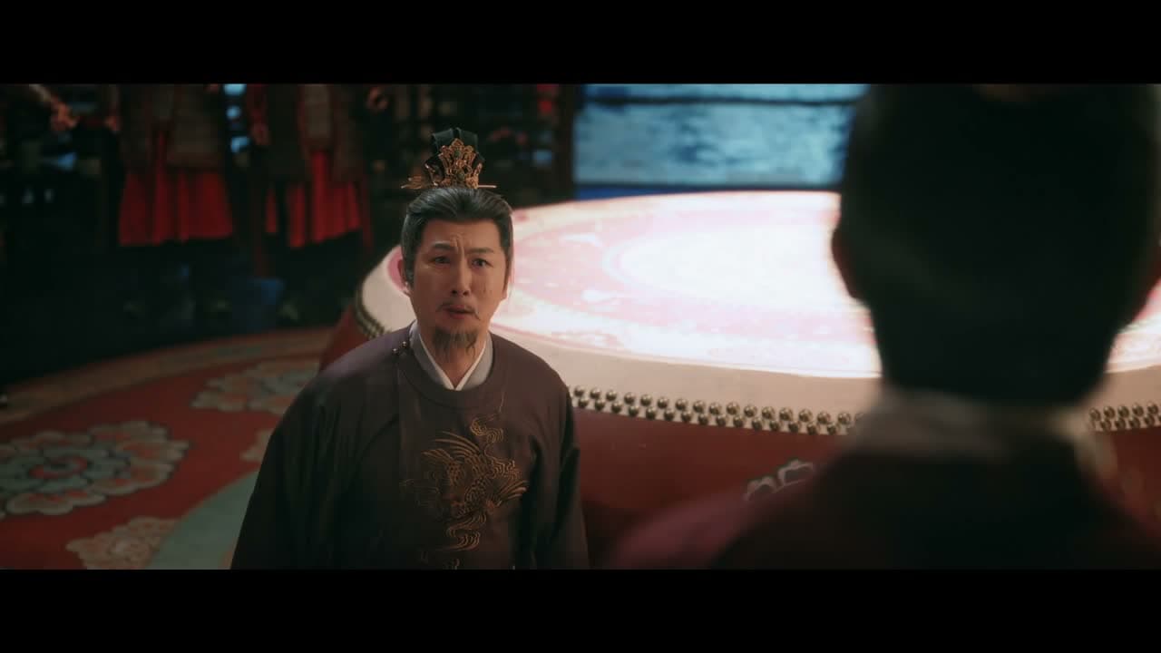 又如何能再见到圣上