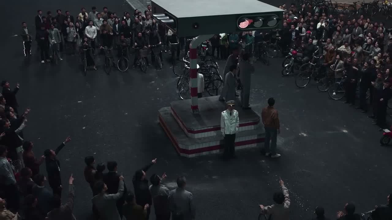 红灯停