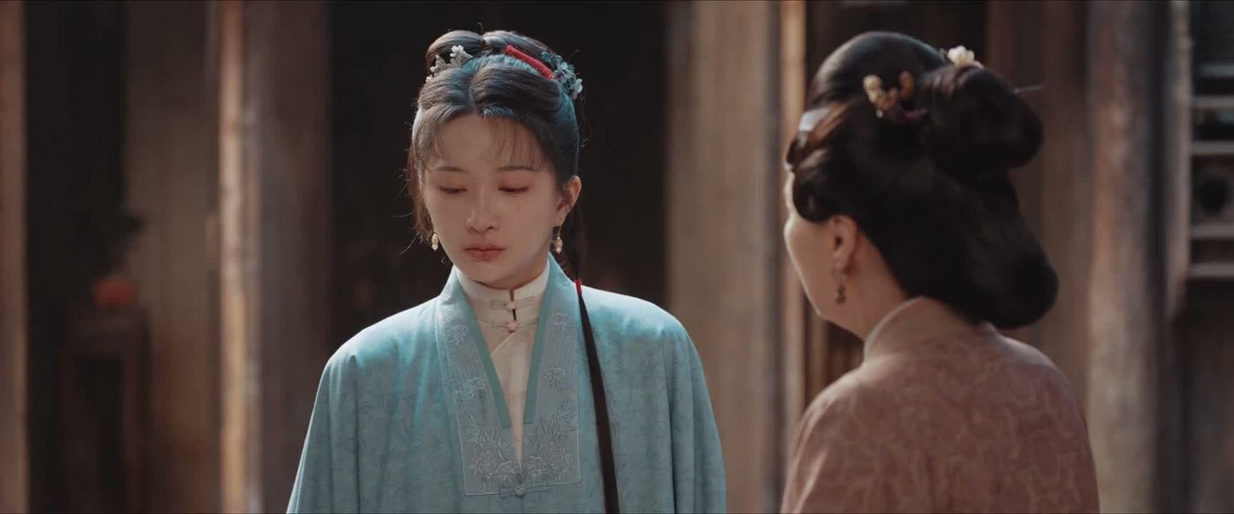 听娘的 咱忍一忍
