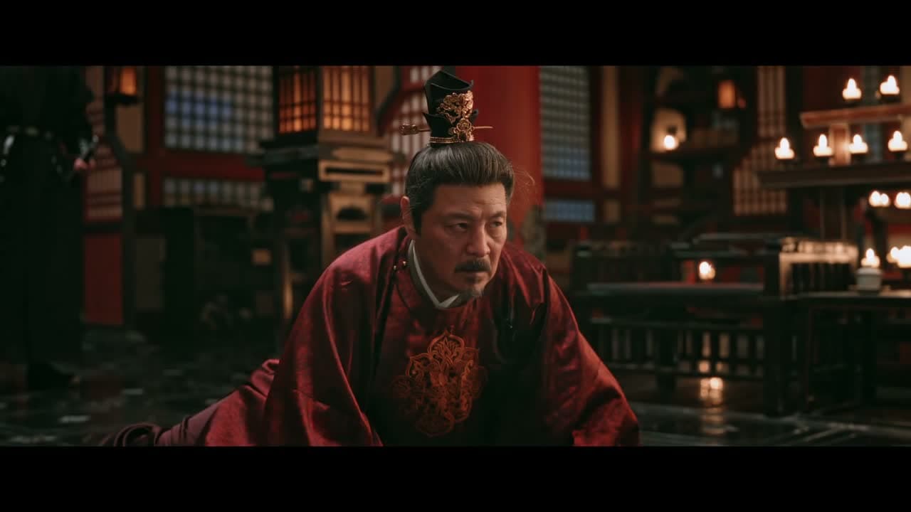 你果然命硬啊