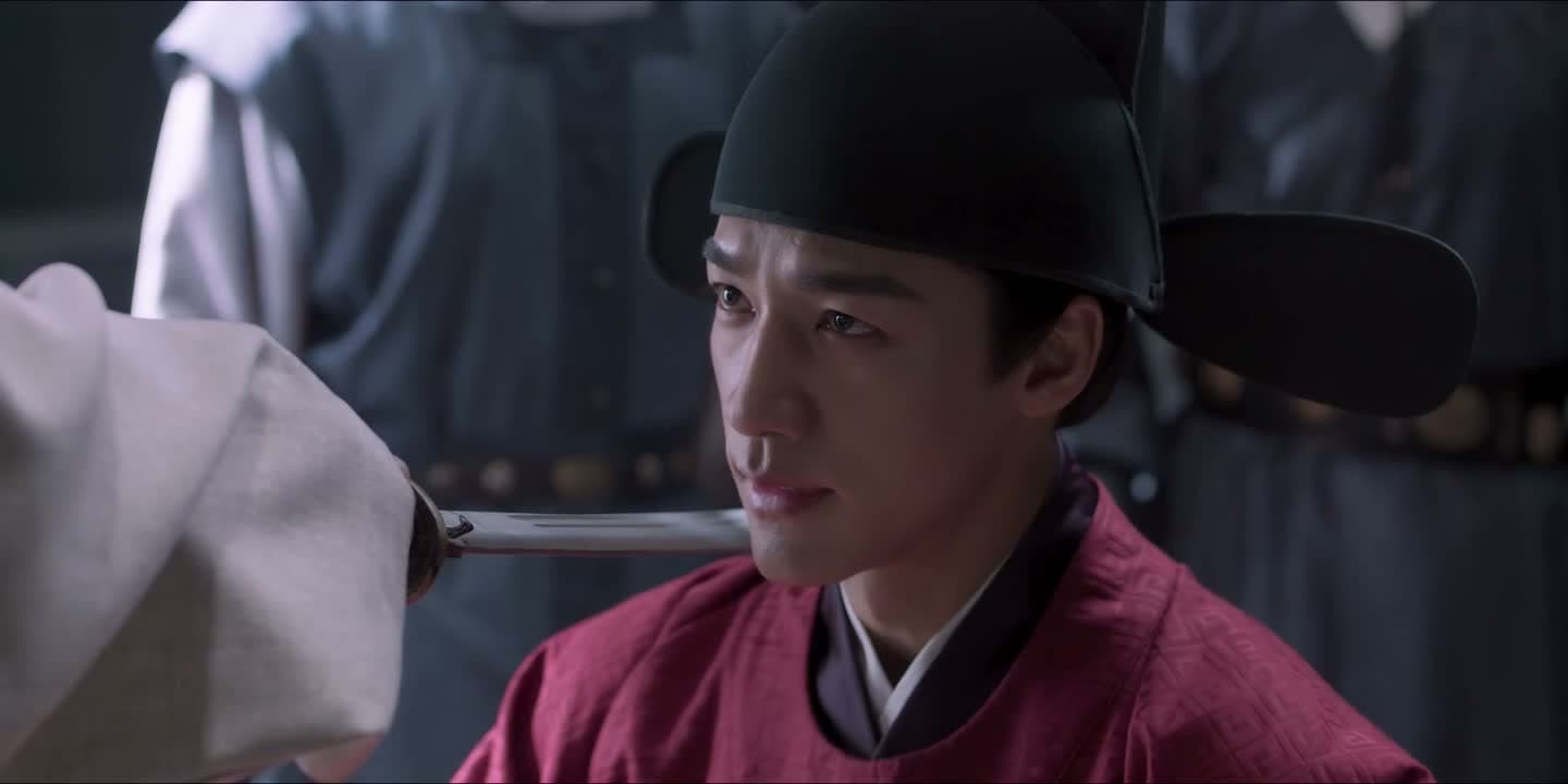 令郎还在我手上