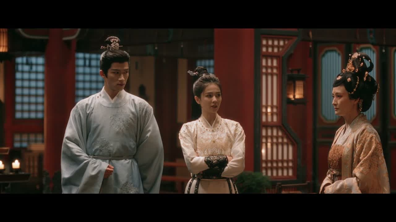 与她惺惺相惜