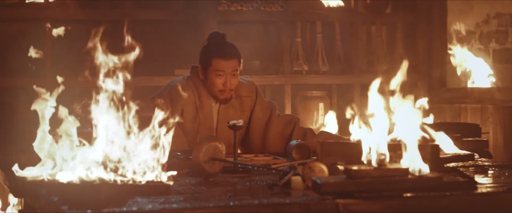 我的心死了