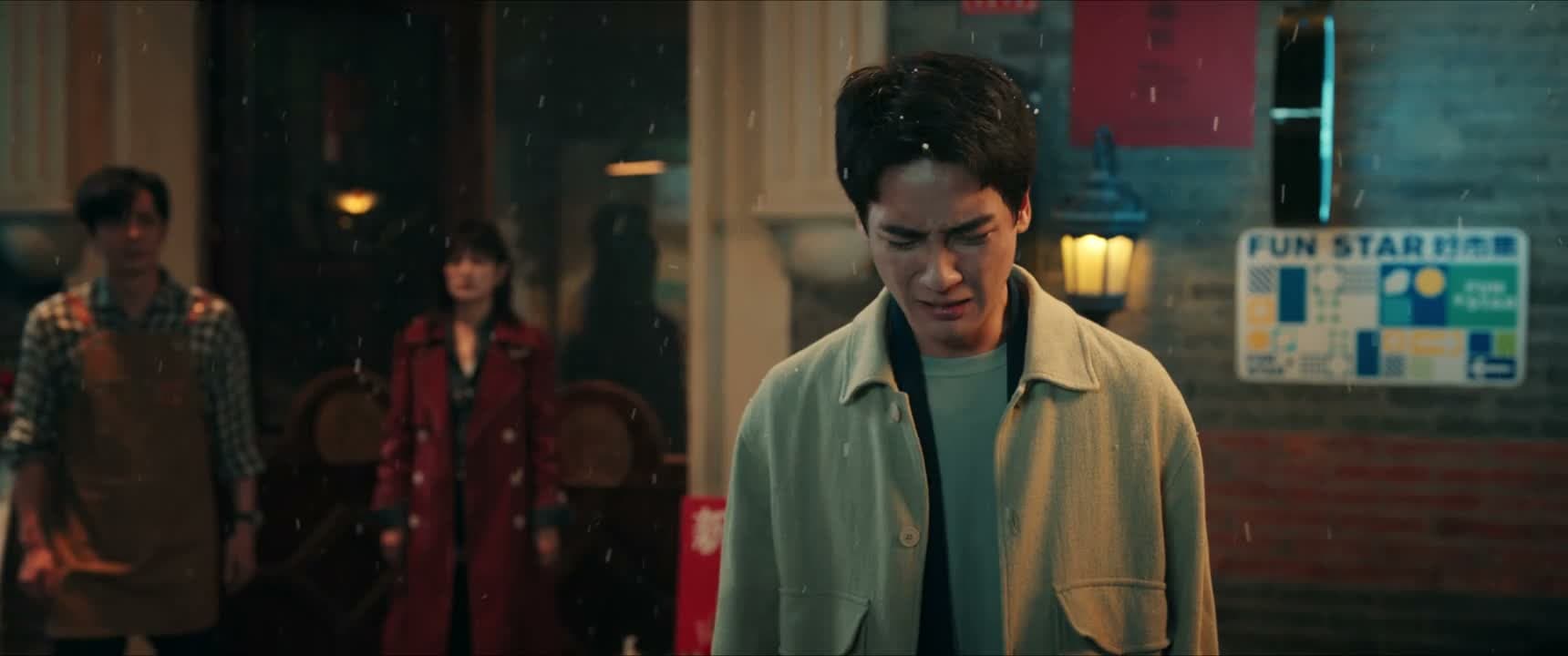 她凭什么那么对我