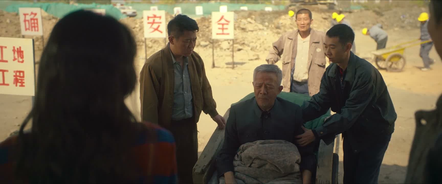 没天理啊