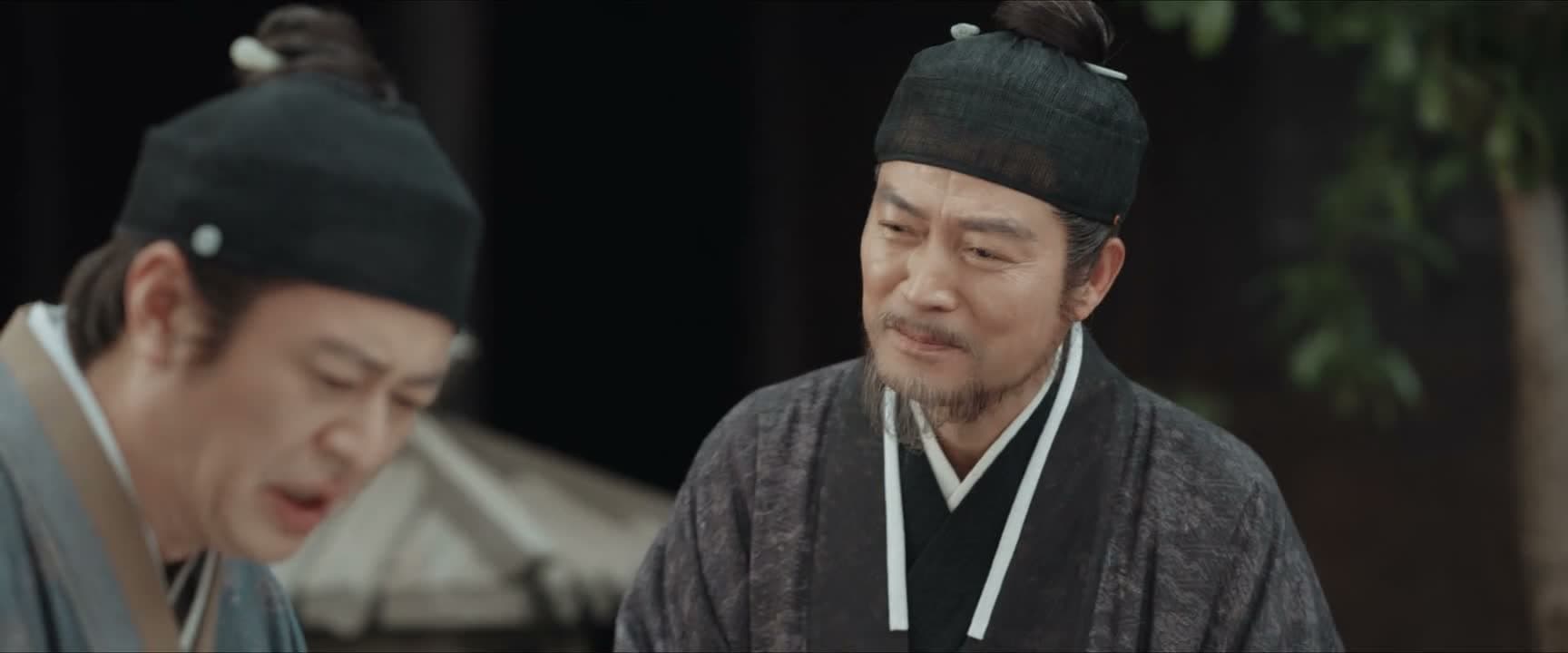 层次分明