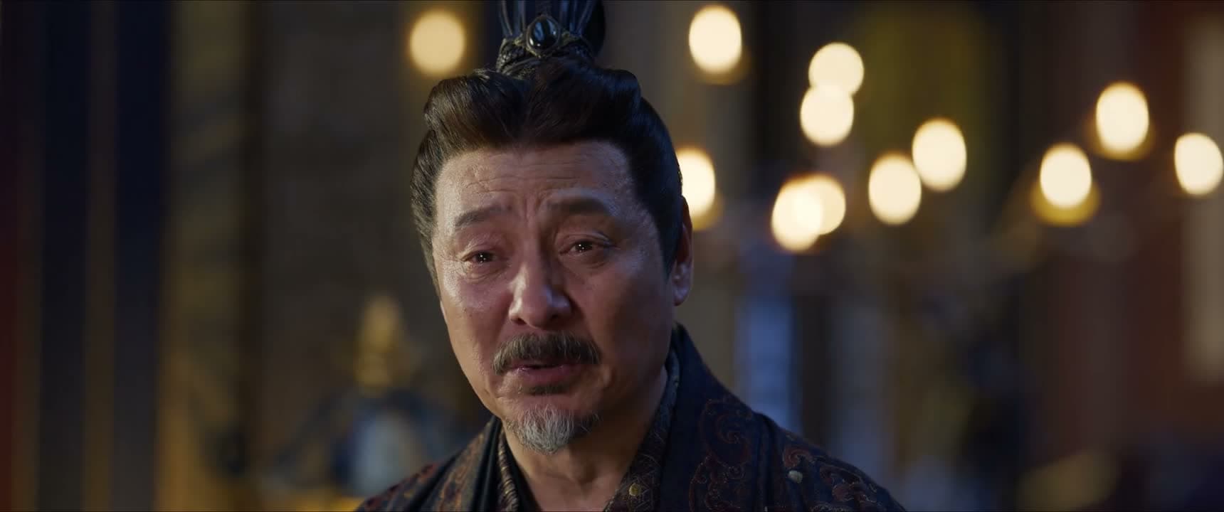 摇摇欲坠